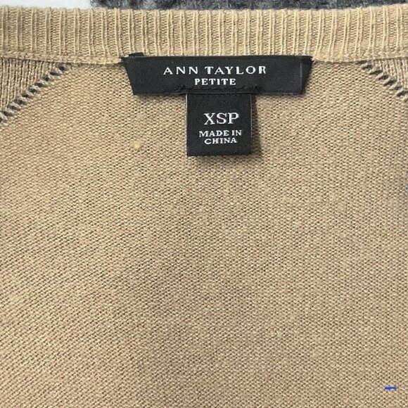 Ann Taylor Long Sleeve Dress - Picture 3 of 4